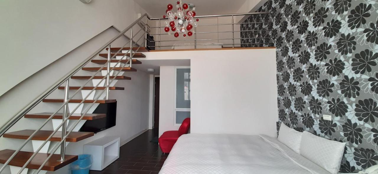 Sky Square Homestay ماغونغ المظهر الخارجي الصورة