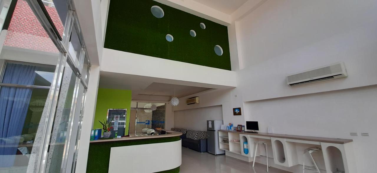 Sky Square Homestay ماغونغ المظهر الخارجي الصورة